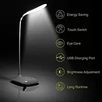 Rechargeable Emergency Table Lamp / Student Reading Lamp /Led Foldable Desk Lamp Study Lamp-thumb1