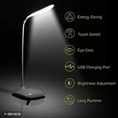 Rechargeable Emergency Table Lamp / Student Reading Lamp /Led Foldable Desk Lamp Study Lamp-thumb2