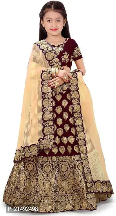 9 years outlet girl lehenga