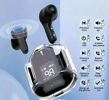 Modern Wireless Bluetooth Ear Bud-thumb1