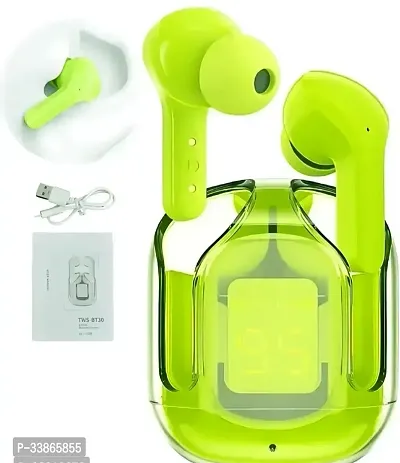 Modern Wireless Bluetooth Ear Bud-thumb0