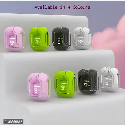 Modern Wireless Bluetooth Ear Bud-thumb2