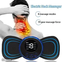 Full Body Massager Machine for Pain Relief with 4 Attachments-thumb1