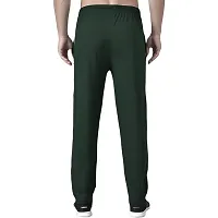 Mens Plain Trackpants | Basic Trackpants | Two Side Pockets with Both Side Zip Pocket for Phone | 100% Cotton | Pyjamas,Sleepwear,Bottoms,Joggers,Yoga Pants-thumb2