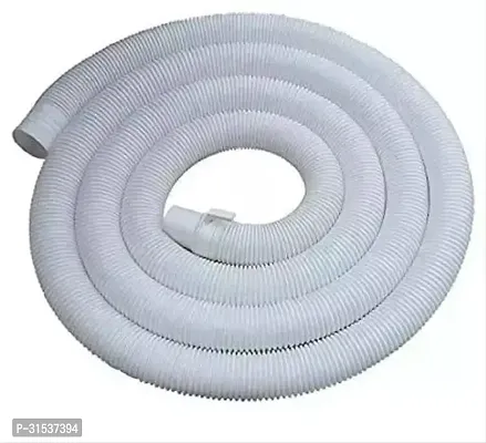 3 Meter Flexible Washing Machine Drain Pipe  Outlet Drainage Hose  Waste Water Discharge Extension-thumb0