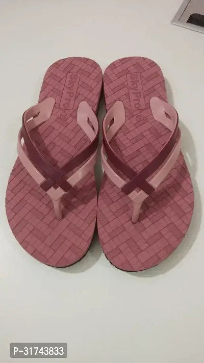 Trendy Pvc Slippers for Women and Girls