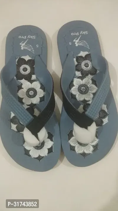 Trendy Pvc Slippers for Women and Girls-thumb0