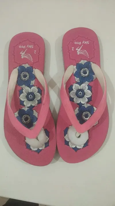 Newly Launched Flip Flops For Women 