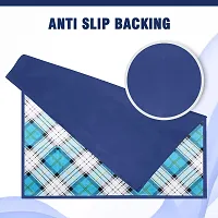 PVC Water, Dust and Heatproof Bed Server/ Food Mat 36X36 Inches Without Joint(Pack of 1)-thumb2