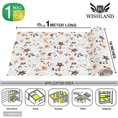 Stylish PVC Printed Table Runner for Table-thumb0