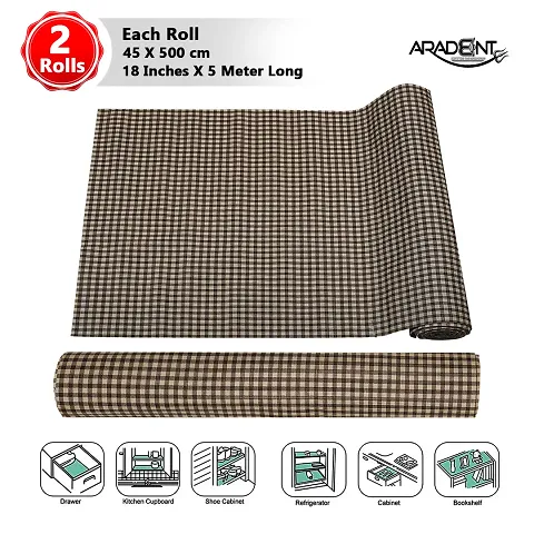 Multipurpose Washable PVC Shelf Linen Rolls