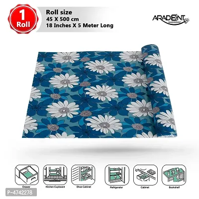 Multipurpose Anti Skid PVC Shelf Linen Roll