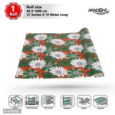 Multipurpose Anti Skid PVC Shelf Linen Roll-thumb0