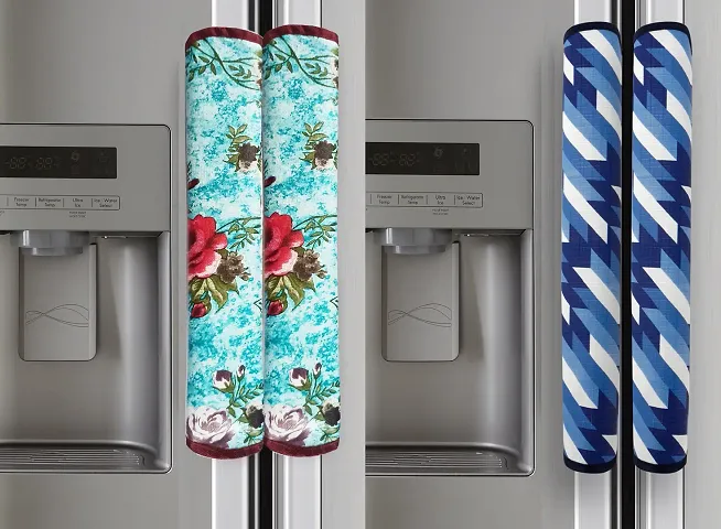 Attractive Fridge Handle Covers