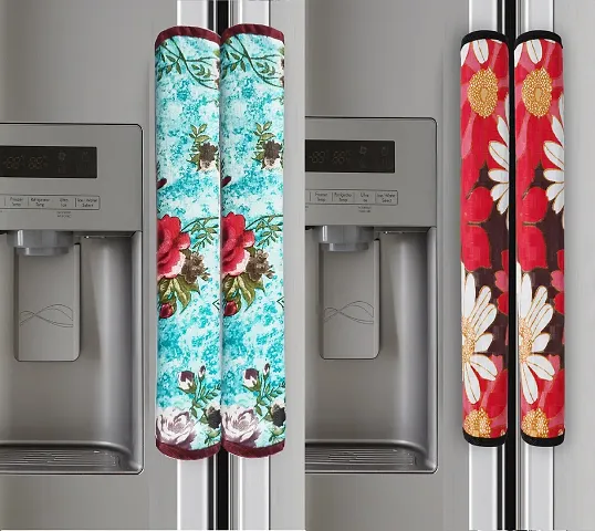 Attractive Fridge Handle Covers