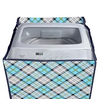 Designer PVC Top Load Washing Machine Covers-thumb4