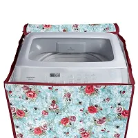 Designer PVC Top Load Washing Machine Covers-thumb4