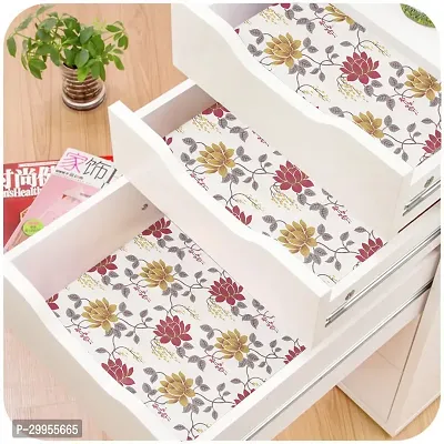 Stylish PVC Drawer Mat Pack of 1-thumb2