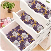 Stylish PVC Drawer Mat Pack of 1-thumb1