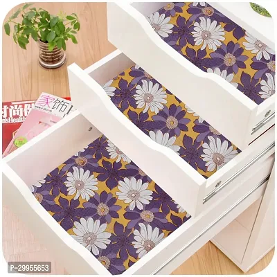 Stylish PVC Drawer Mat Pack of 1-thumb2