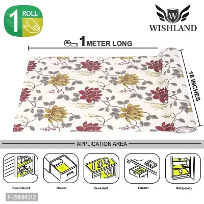 Stylish PVC Printed Table Runner for Table