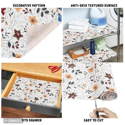 Stylish PVC Printed Table Runner for Table-thumb4