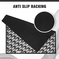 PVC Water, Dust and Heatproof Bed Server/ Food Mat 36X36 Inches Without Joint(Pack of 1)-thumb2