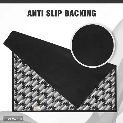 PVC Water, Dust and Heatproof Bed Server/ Food Mat 36X36 Inches Without Joint(Pack of 1)-thumb3