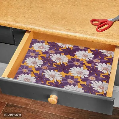 Stylish PVC Drawer Mat Pack of 1-thumb3