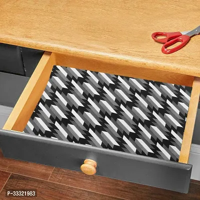 Fire Resistant Kitchen Shelf Liner for Cabinet Dustproof and Washable 18 Inches X 10 Meter-thumb3