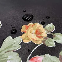 3D Multicolor Flowers Vinyl Sticker Self-Adhesive Wallpaper For Shelf Liner, Furniture, Almirah, Table Top, Wardrobe(18 Inch X 10 Meter, Pack Of 5)-thumb3