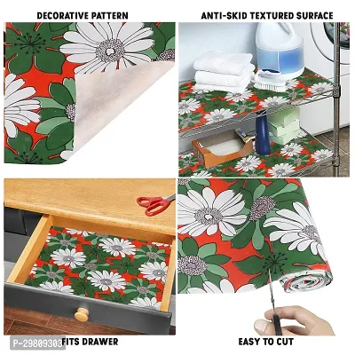 Stylish PVC Printed Table Runner for Table-thumb4