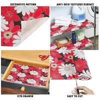 Stylish PVC Printed Table Runner for Table-thumb3