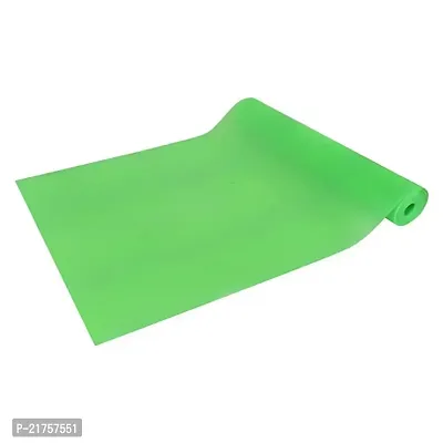 Multipurpose Textured Super Strong Anti-Slip Mat Liner for Kitchen Shelf - Size 45X500cm (5 Meter Roll, Green)-thumb2