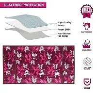 Stylish Polyester Printed Micro Oven Cover, Combo-thumb3