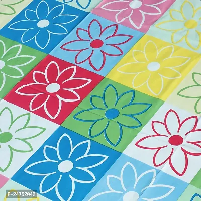 High Quality PVC Multicolor Center Table Cover for Living Room 40*60 Inches-thumb5