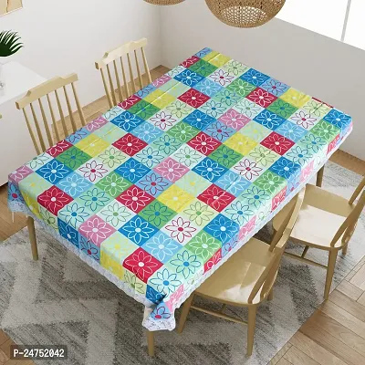 High Quality PVC Multicolor Center Table Cover for Living Room 40*60 Inches-thumb2