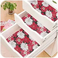 Stylish PVC Printed Table Runner for Table-thumb1