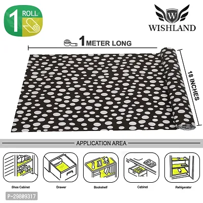 Stylish PVC Printed Table Runner for Table-thumb0