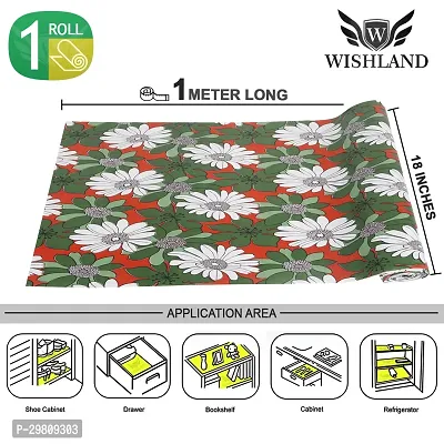 Stylish PVC Printed Table Runner for Table-thumb0