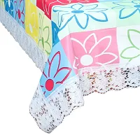 High Quality PVC Multicolor Center Table Cover for Living Room 40*60 Inches-thumb3