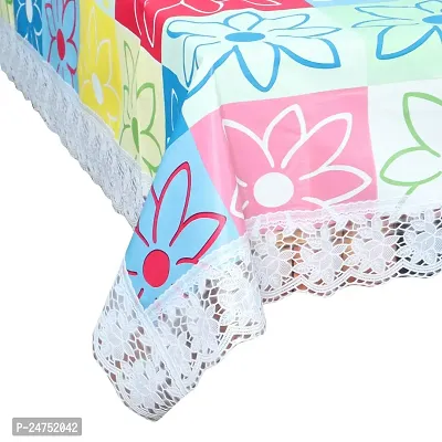 High Quality PVC Multicolor Center Table Cover for Living Room 40*60 Inches-thumb4