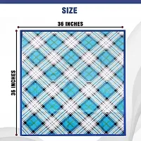 PVC Water, Dust and Heatproof Bed Server/ Food Mat 36X36 Inches Without Joint(Pack of 1)-thumb4