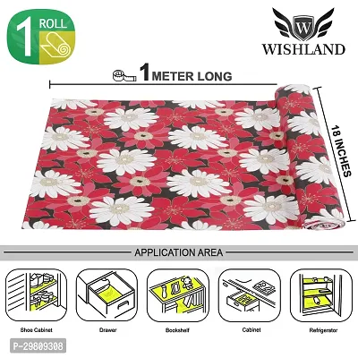 Stylish PVC Printed Table Runner for Table