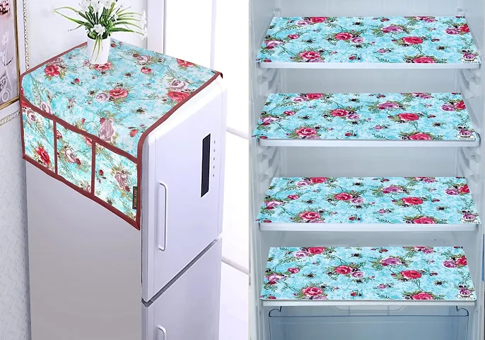 New In refrigerator covers 