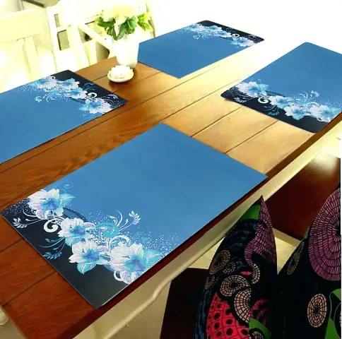 PVC Placemat Sets For Dining Table