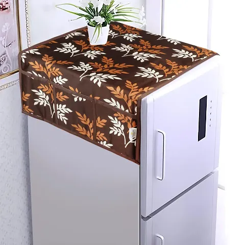 Hot Selling cloth refrigerator covers 