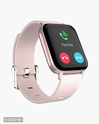 New PINK.SMART WATCH 2023 latest version /T500 Full Touch Screen Bluetooth Smartwatch with Body Temperature, Heart Rate  Oxygen Monitor Compatible with All 3G/4G/5G Android  iOS