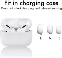 AIRPODS P white ,in a ear true wireless Double (Dual L/R)BT Sports With Charging Box Bluetooth Headset Bluetooth Headset  (White, True Wireless)11-thumb1