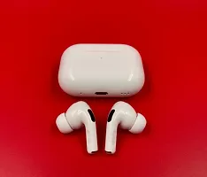 AIRPODS P white ,in a ear true wireless Double (Dual L/R)BT Sports With Charging Box Bluetooth Headset Bluetooth Headset  (White, True Wireless)12-thumb4